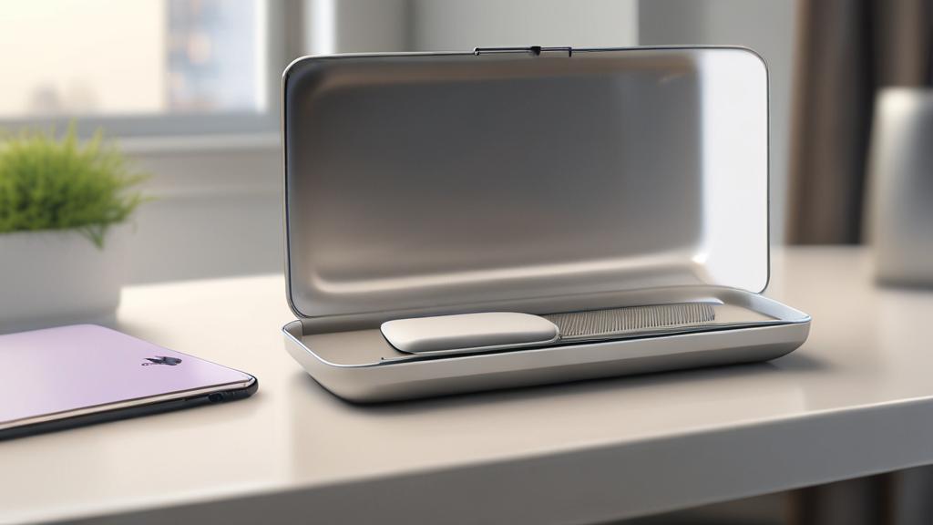 Иллюстрация к статье: Держатель IQOS ILUMA не выходит из кейса